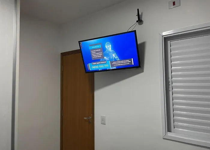 Expo Center - Apartamento 4